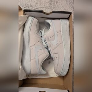 Nike Air Force 1 Low in Tint Blue